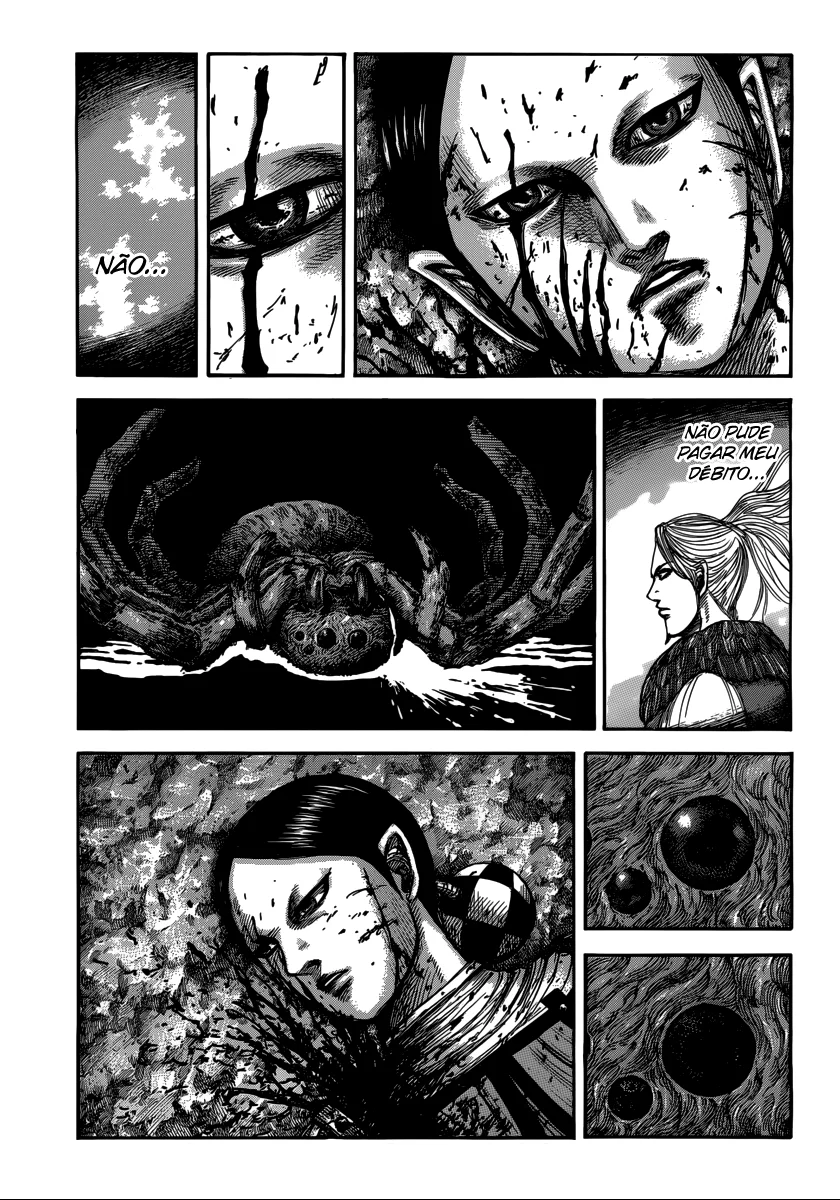 Read Reino (Kingdom) PT-BR Manga Online