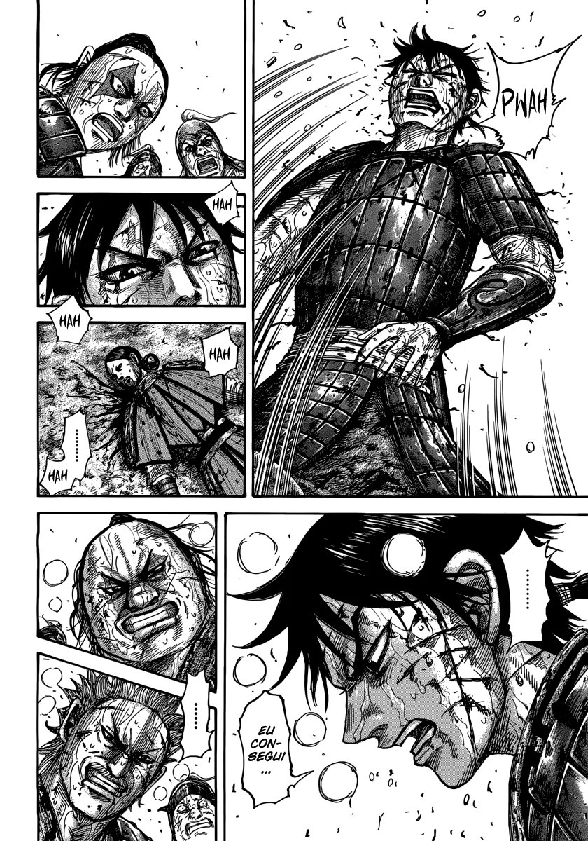 Read Reino (Kingdom) PT-BR Manga Online