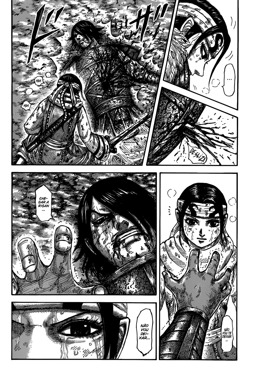 Read Reino (Kingdom) PT-BR Manga Online