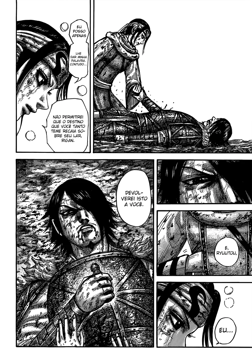 Read Reino (Kingdom) PT-BR Manga Online