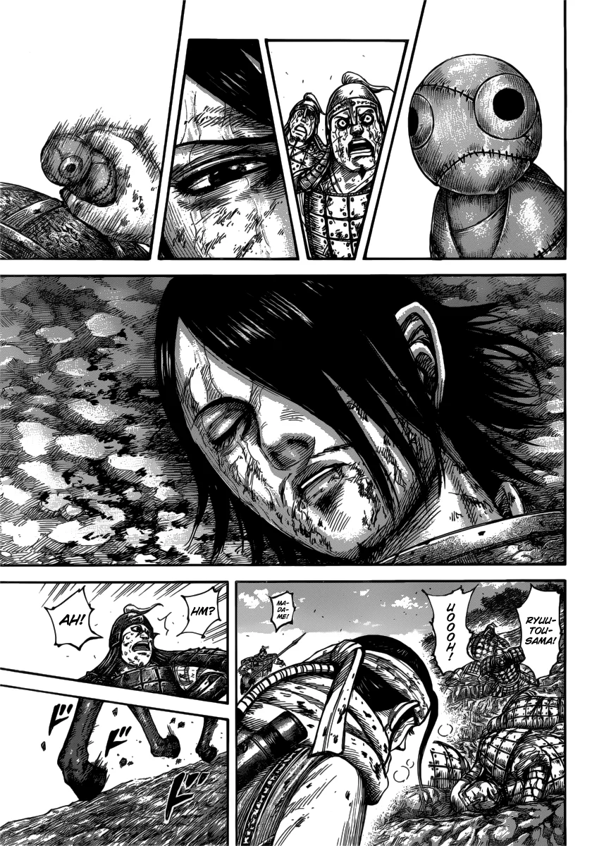 Read Reino (Kingdom) PT-BR Manga Online