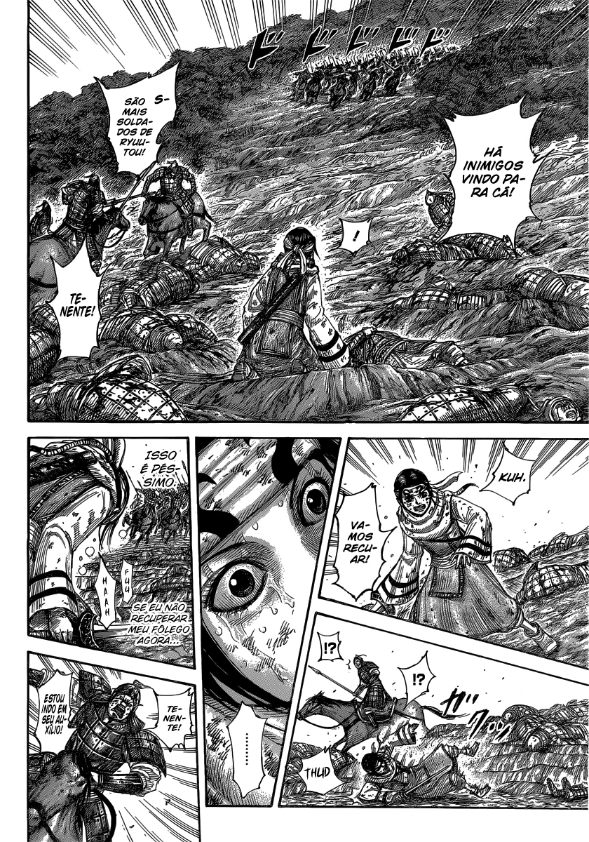 Read Reino (Kingdom) PT-BR Manga Online