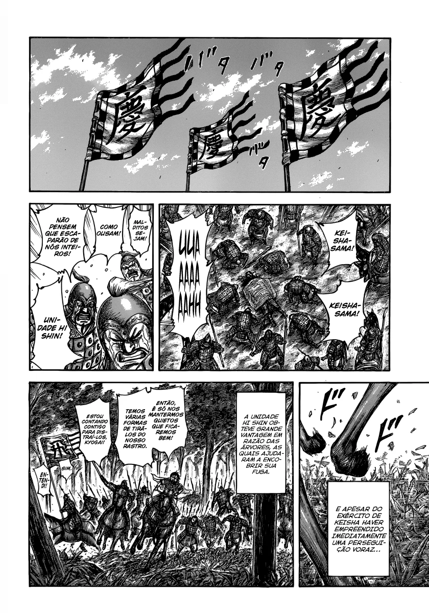 Read Reino (Kingdom) PT-BR Manga Online