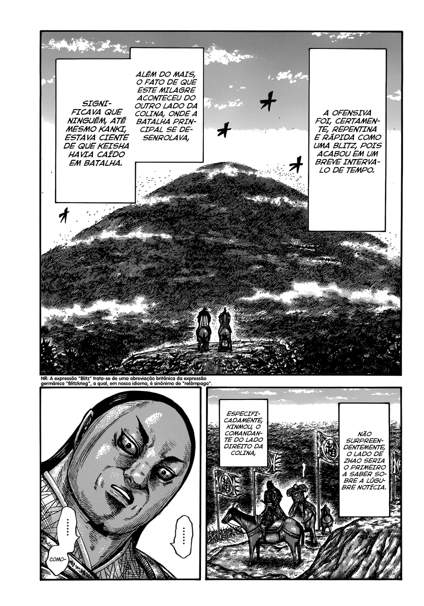 Read Reino (Kingdom) PT-BR Manga Online
