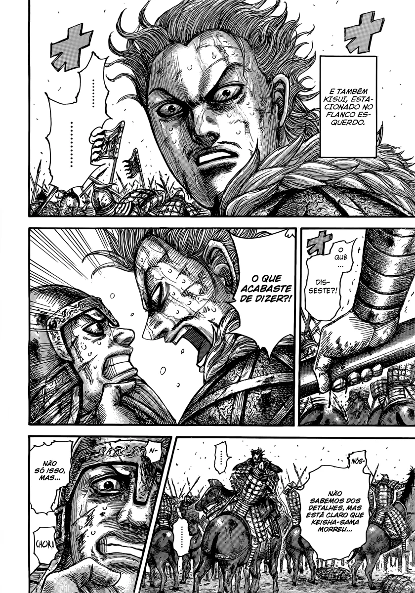 Read Reino (Kingdom) PT-BR Manga Online