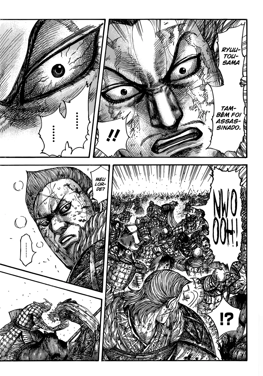 Read Reino (Kingdom) PT-BR Manga Online