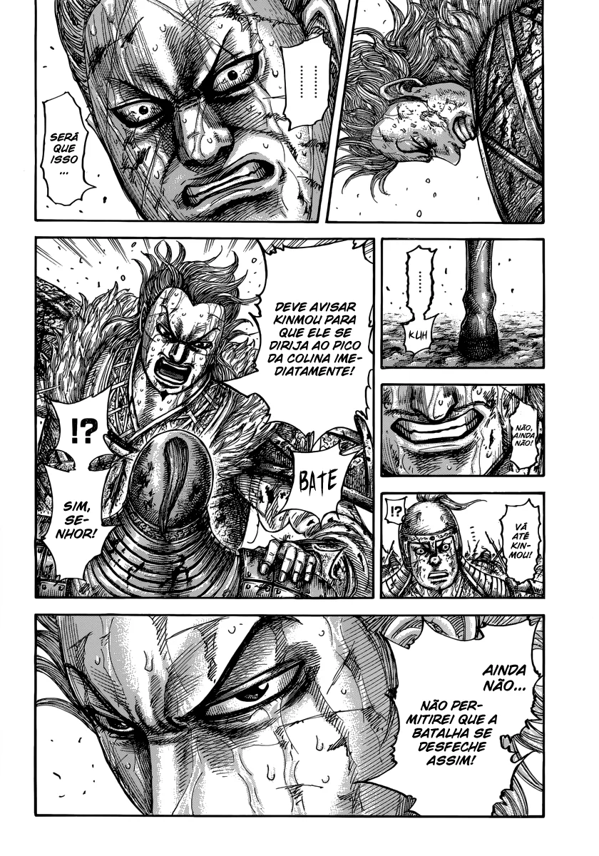 Read Reino (Kingdom) PT-BR Manga Online