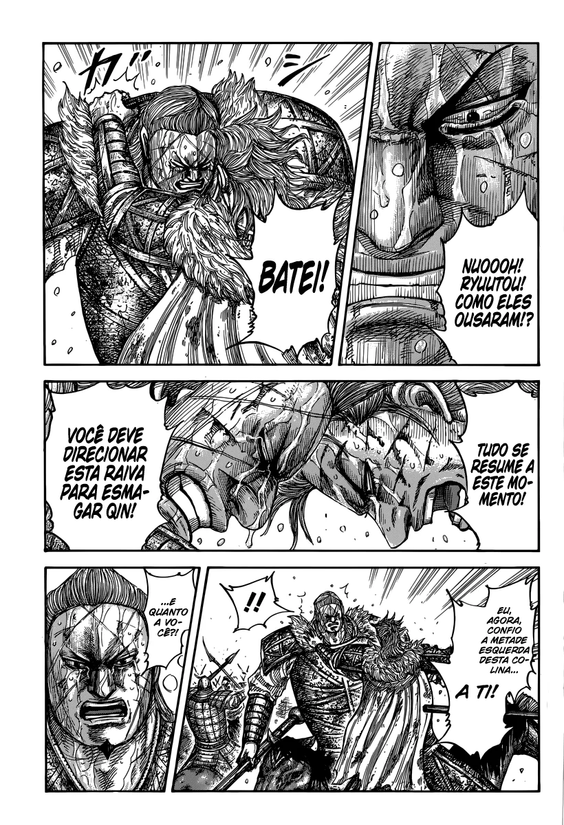 Read Reino (Kingdom) PT-BR Manga Online