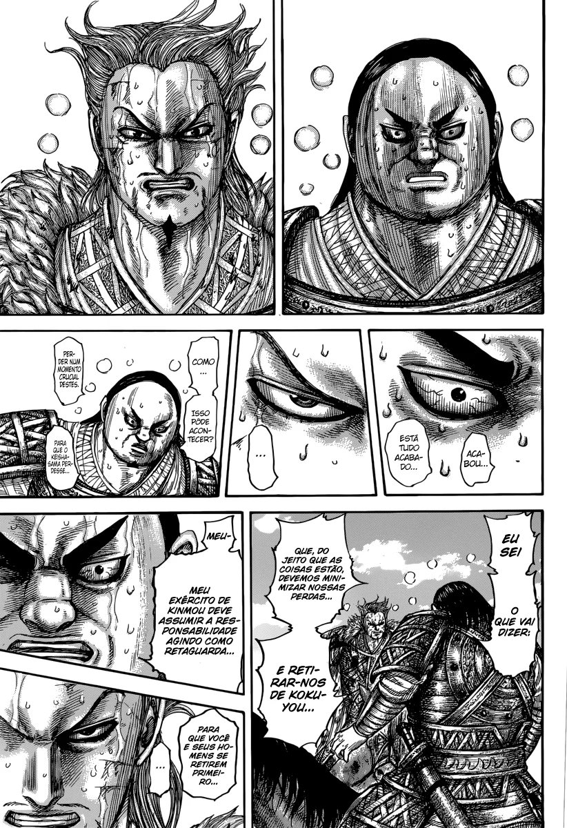 Read Reino (Kingdom) PT-BR Manga Online