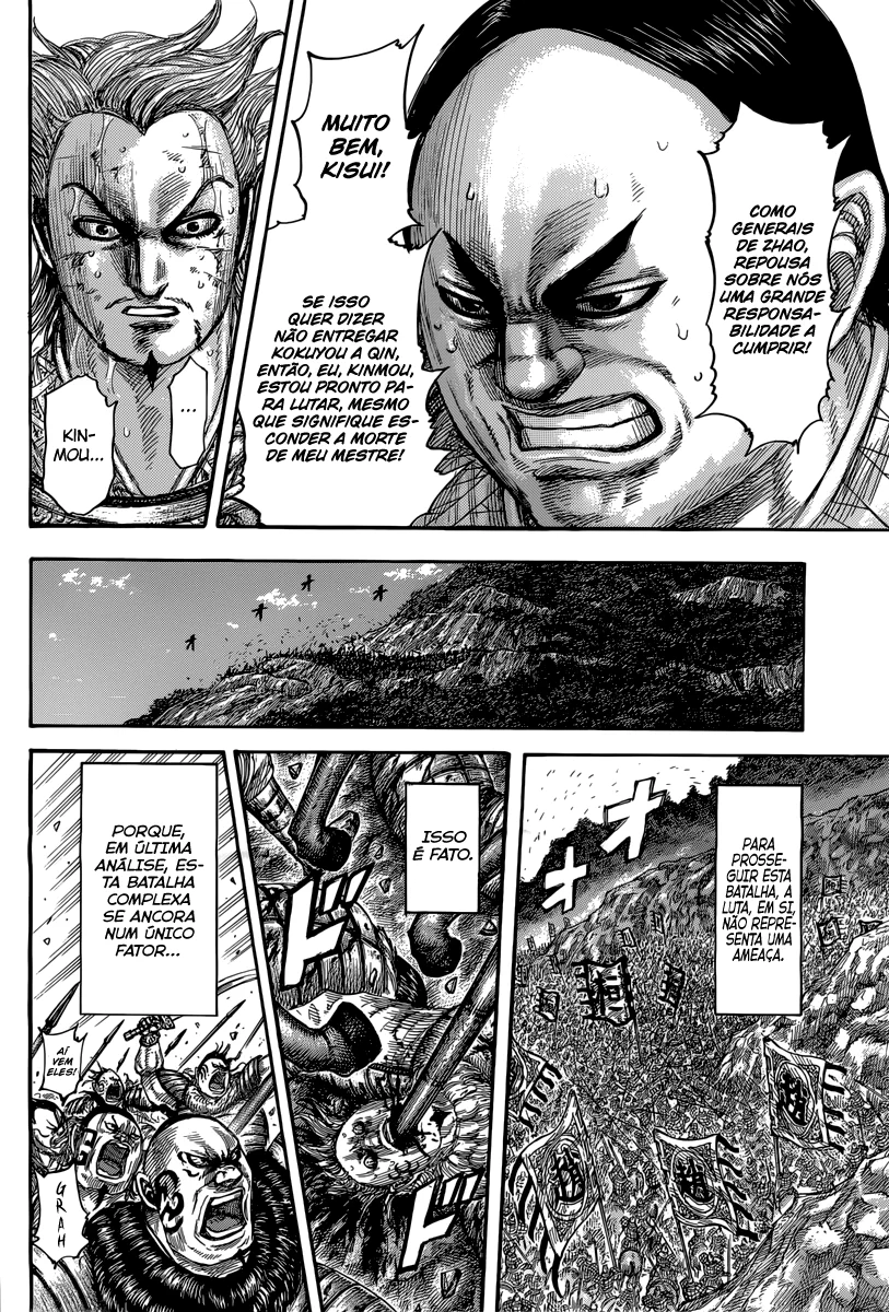 Read Reino (Kingdom) PT-BR Manga Online