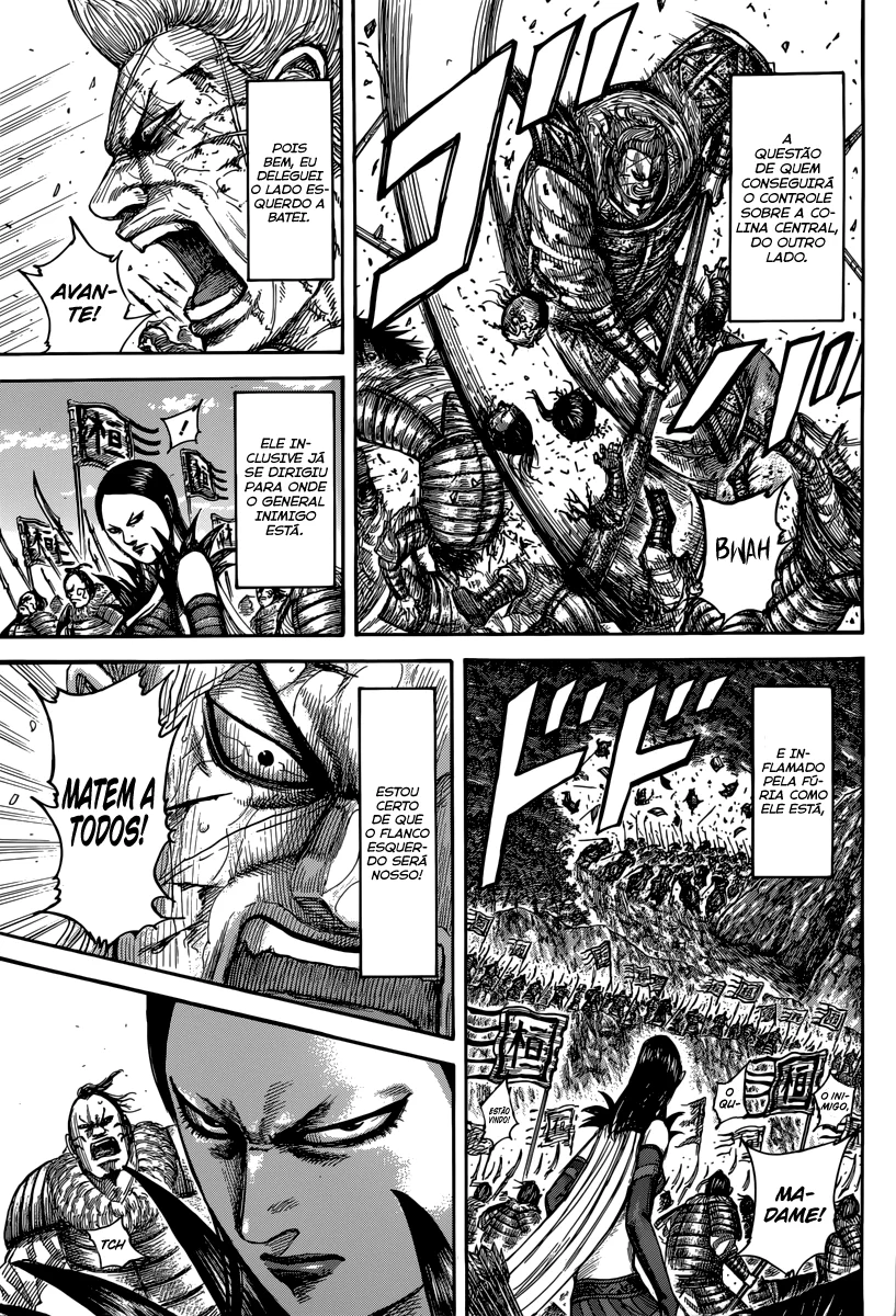Read Reino (Kingdom) PT-BR Manga Online