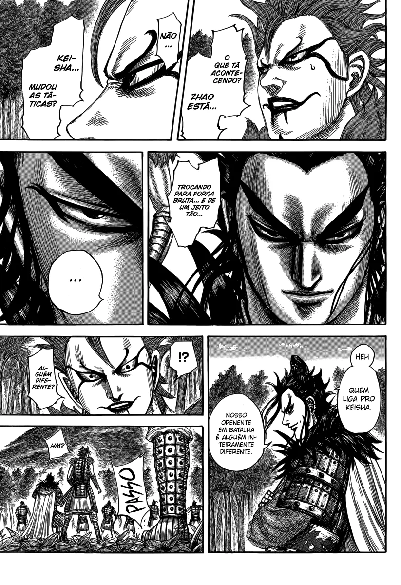 Read Reino (Kingdom) PT-BR Manga Online