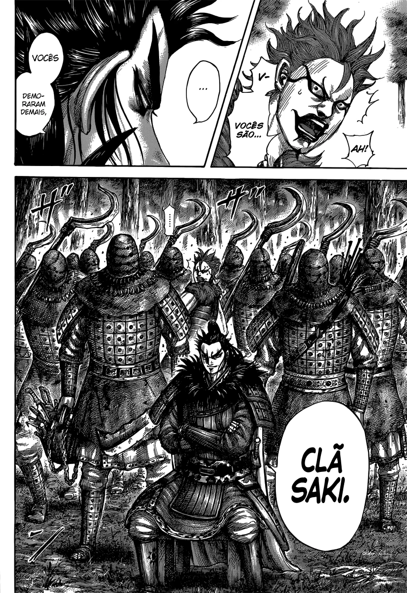 Read Reino (Kingdom) PT-BR Manga Online
