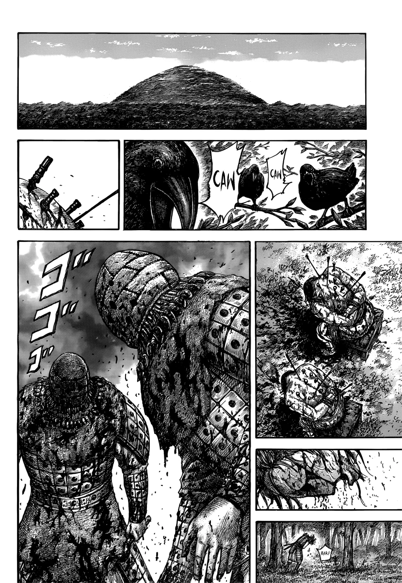 Read Reino (Kingdom) PT-BR Manga Online