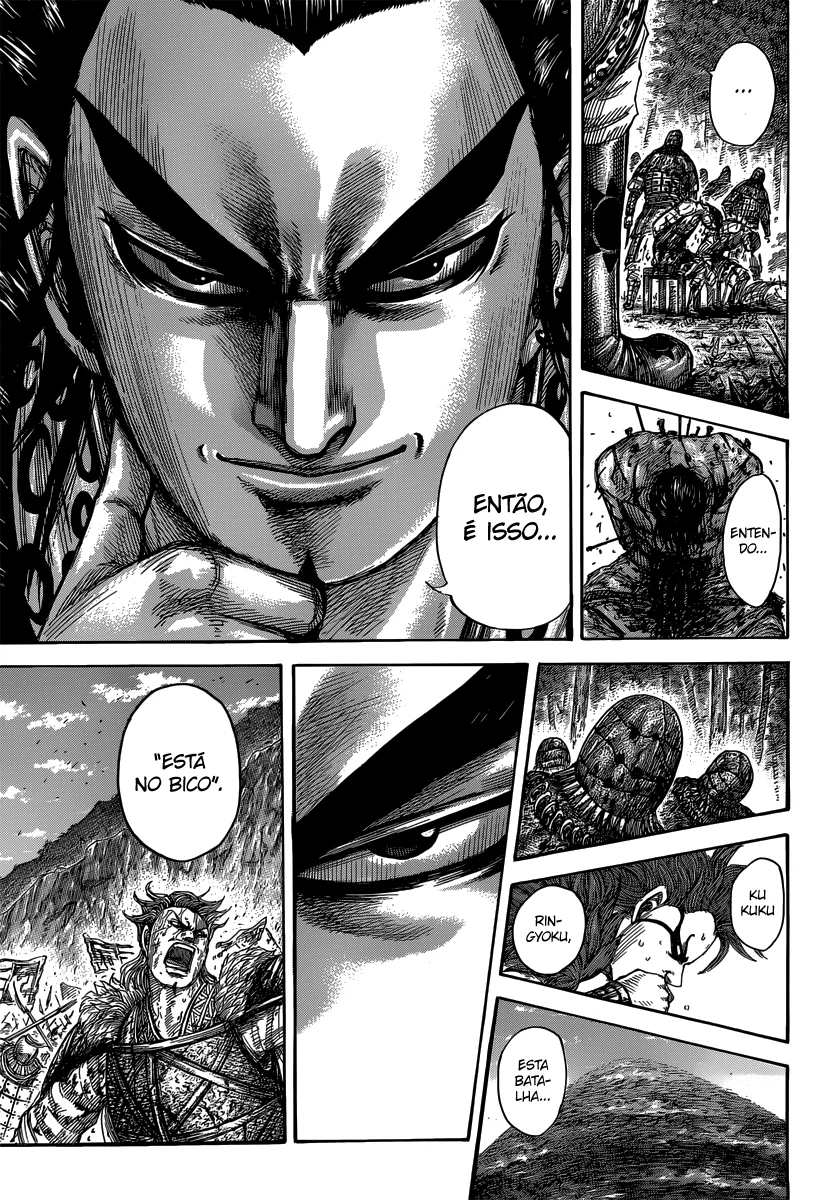 Read Reino (Kingdom) PT-BR Manga Online