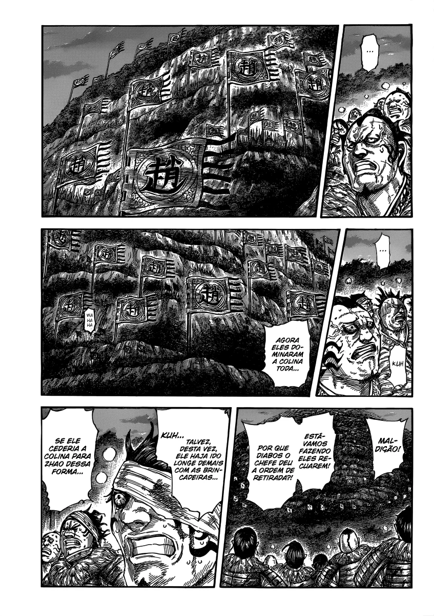 Read Reino (Kingdom) PT-BR Manga Online