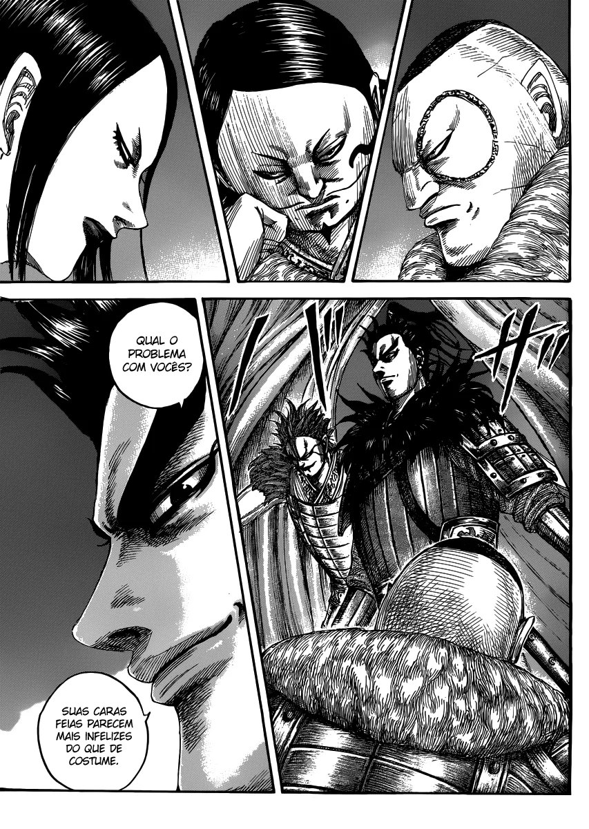 Read Reino (Kingdom) PT-BR Manga Online