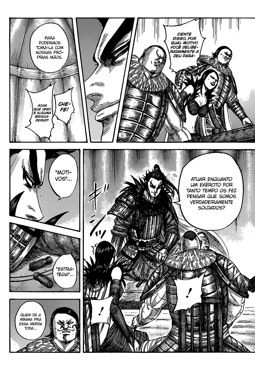 Read Reino (Kingdom) PT-BR Manga Online