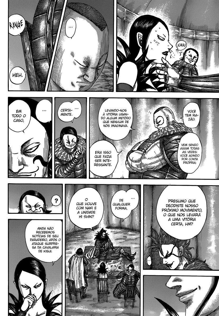 Read Reino (Kingdom) PT-BR Manga Online