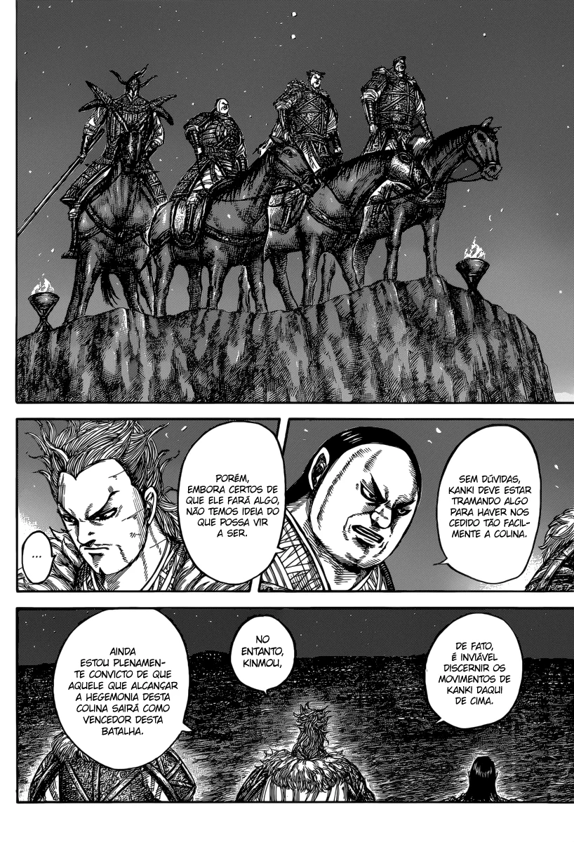 Read Reino (Kingdom) PT-BR Manga Online