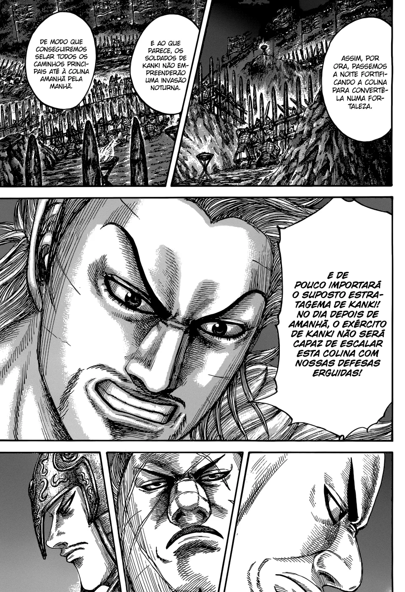 Read Reino (Kingdom) PT-BR Manga Online