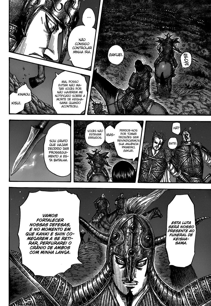 Read Reino (Kingdom) PT-BR Manga Online
