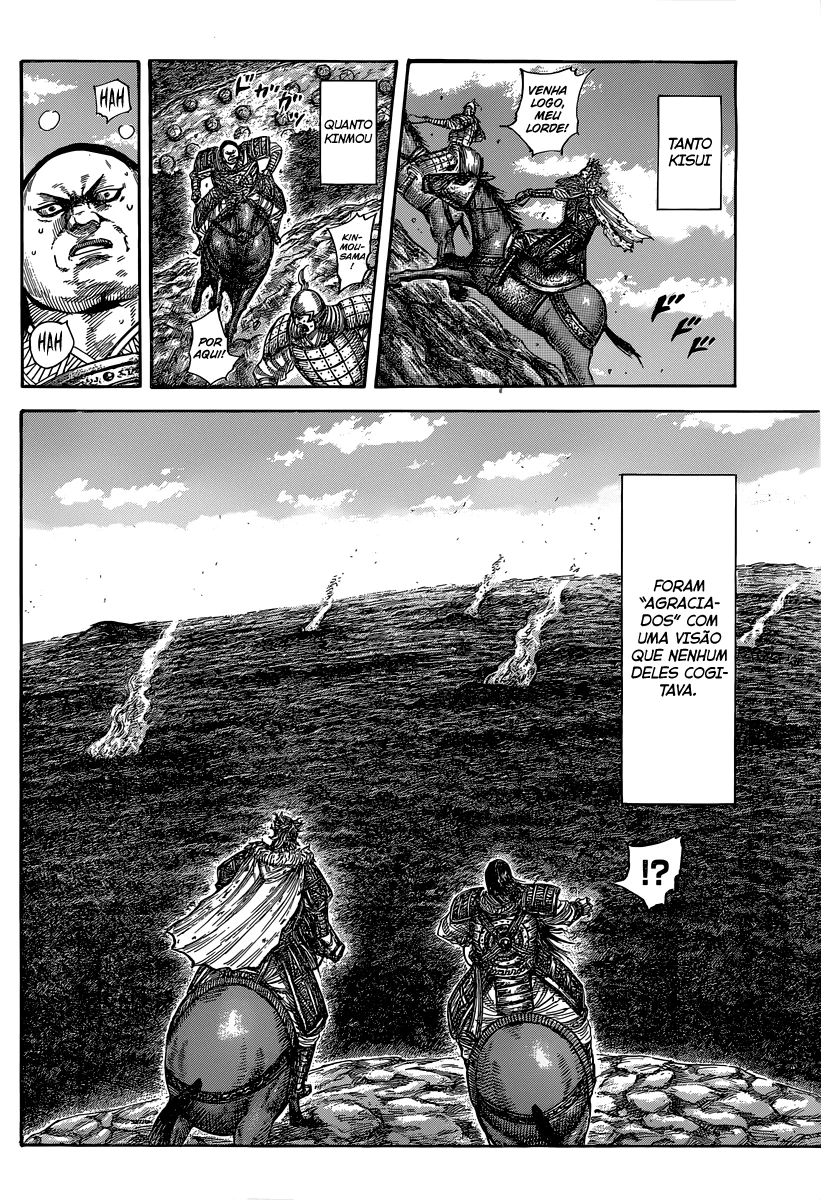 Read Reino (Kingdom) PT-BR Manga Online