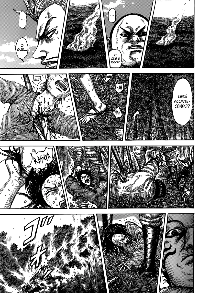 Read Reino (Kingdom) PT-BR Manga Online