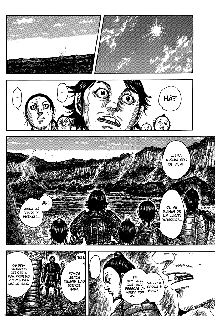 Read Reino (Kingdom) PT-BR Manga Online