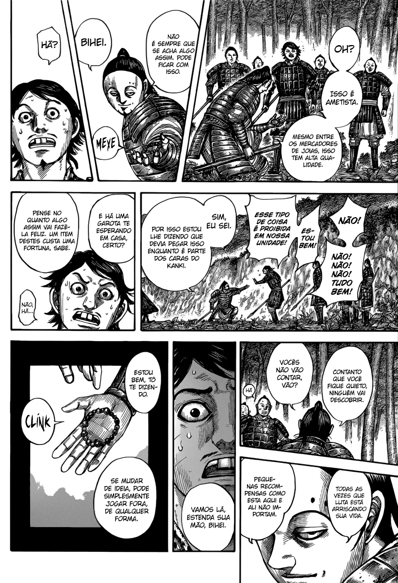 Read Reino (Kingdom) PT-BR Manga Online