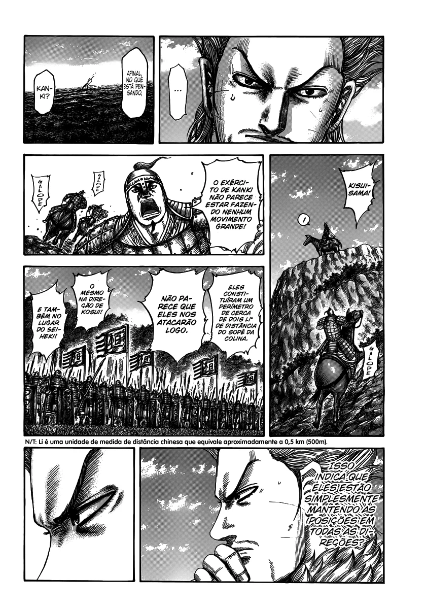 Read Reino (Kingdom) PT-BR Manga Online
