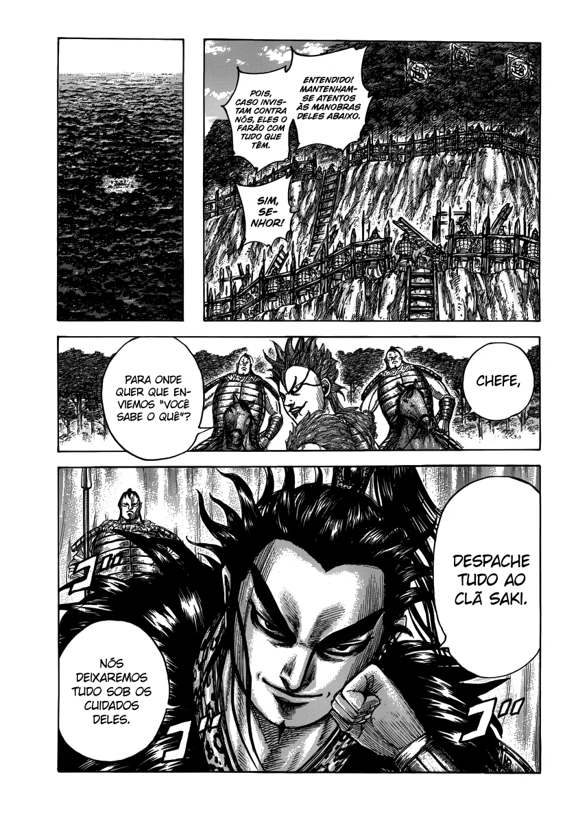 Read Reino (Kingdom) PT-BR Manga Online