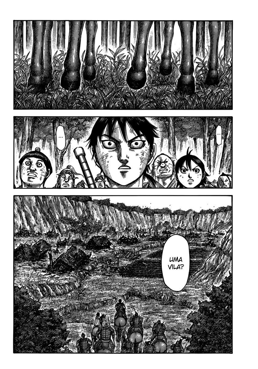 Read Reino (Kingdom) PT-BR Manga Online