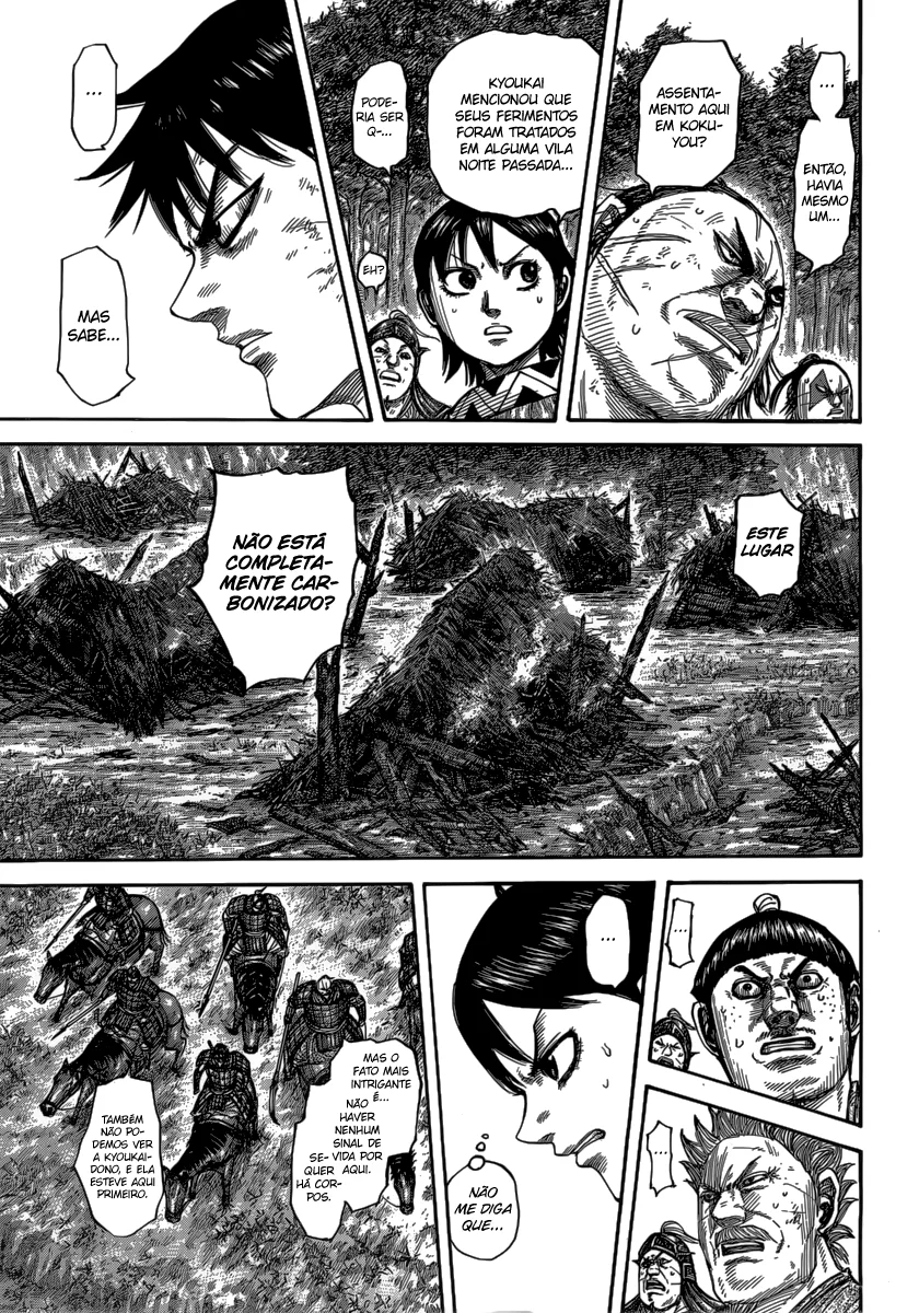 Read Reino (Kingdom) PT-BR Manga Online