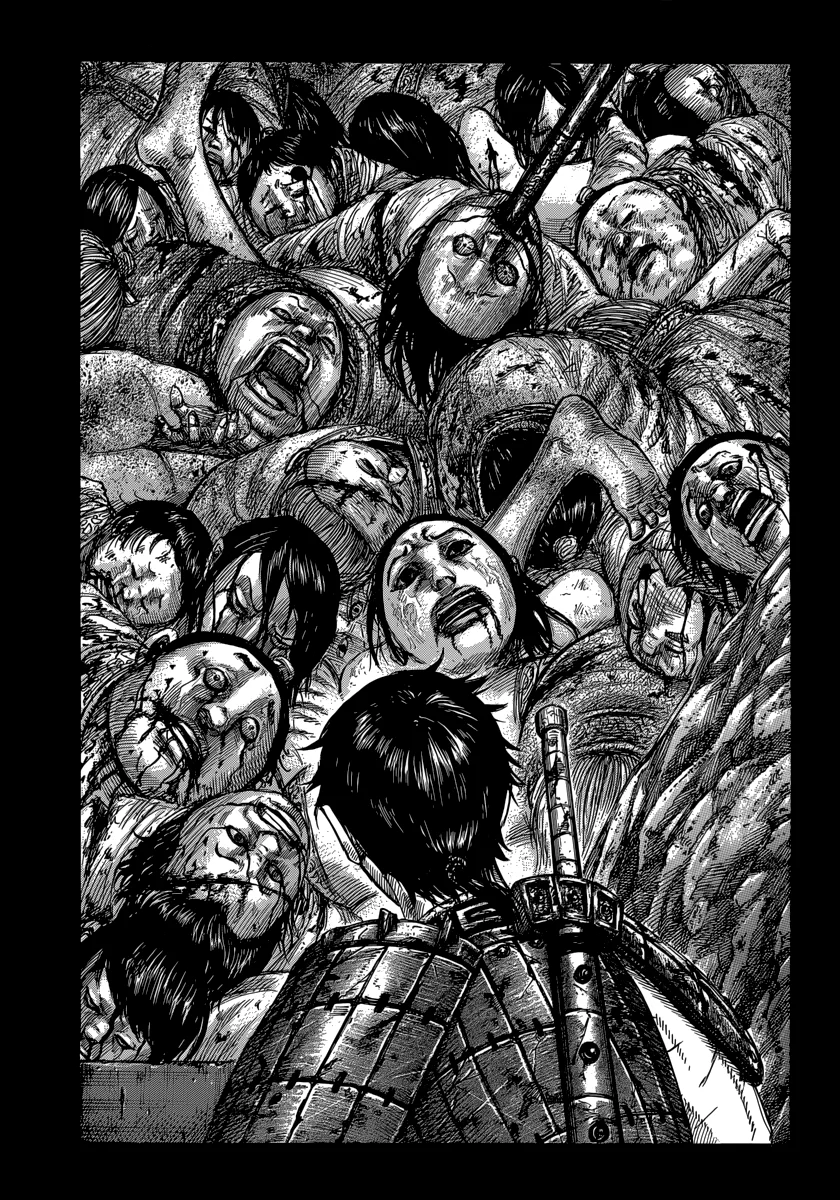 Read Reino (Kingdom) PT-BR Manga Online