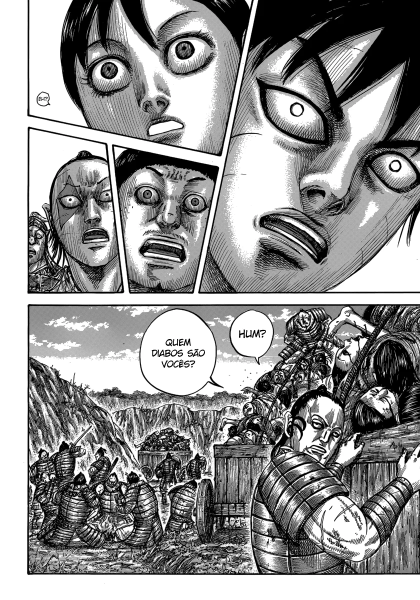 Read Reino (Kingdom) PT-BR Manga Online