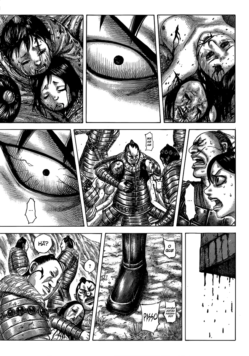 Read Reino (Kingdom) PT-BR Manga Online