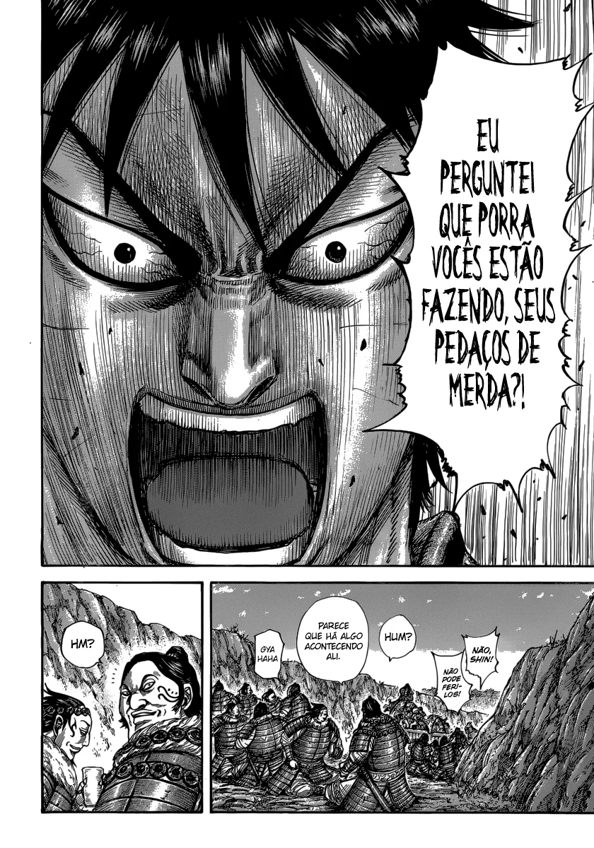 Read Reino (Kingdom) PT-BR Manga Online