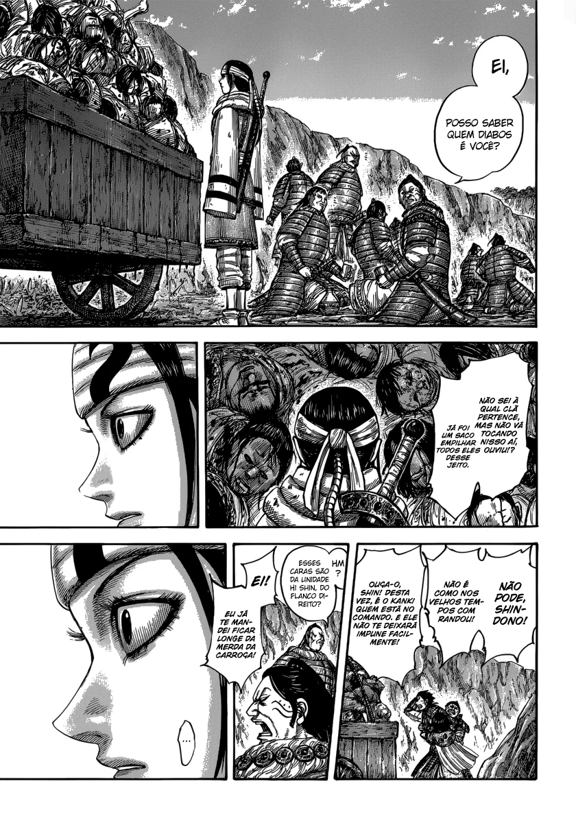 Read Reino (Kingdom) PT-BR Manga Online