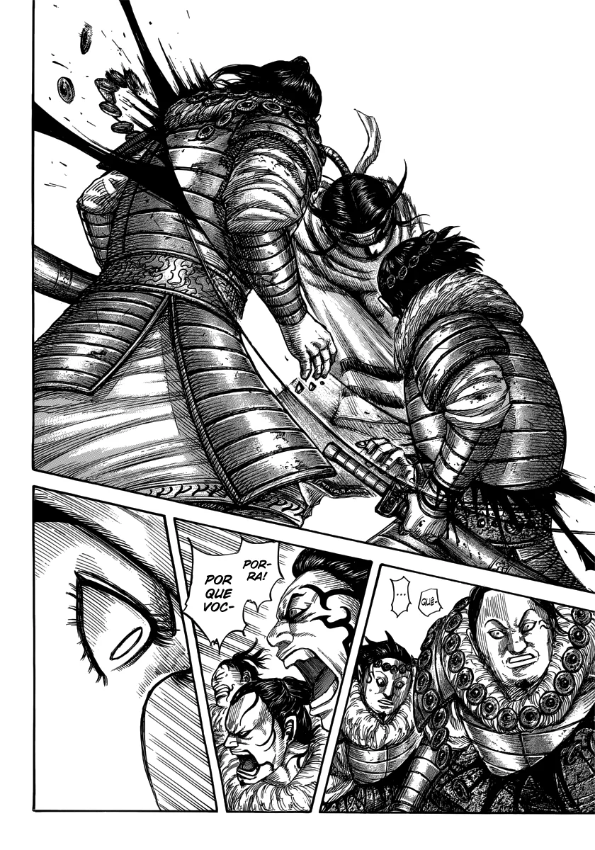 Read Reino (Kingdom) PT-BR Manga Online