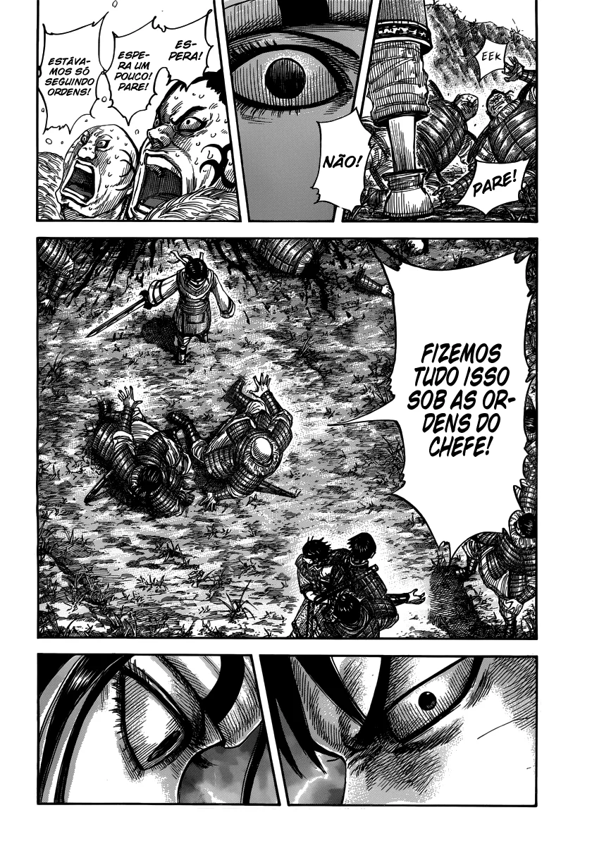 Read Reino (Kingdom) PT-BR Manga Online