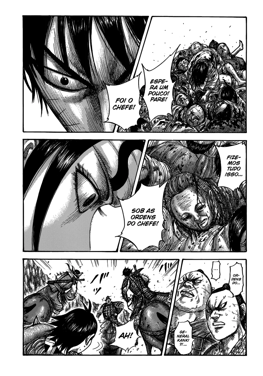 Read Reino (Kingdom) PT-BR Manga Online