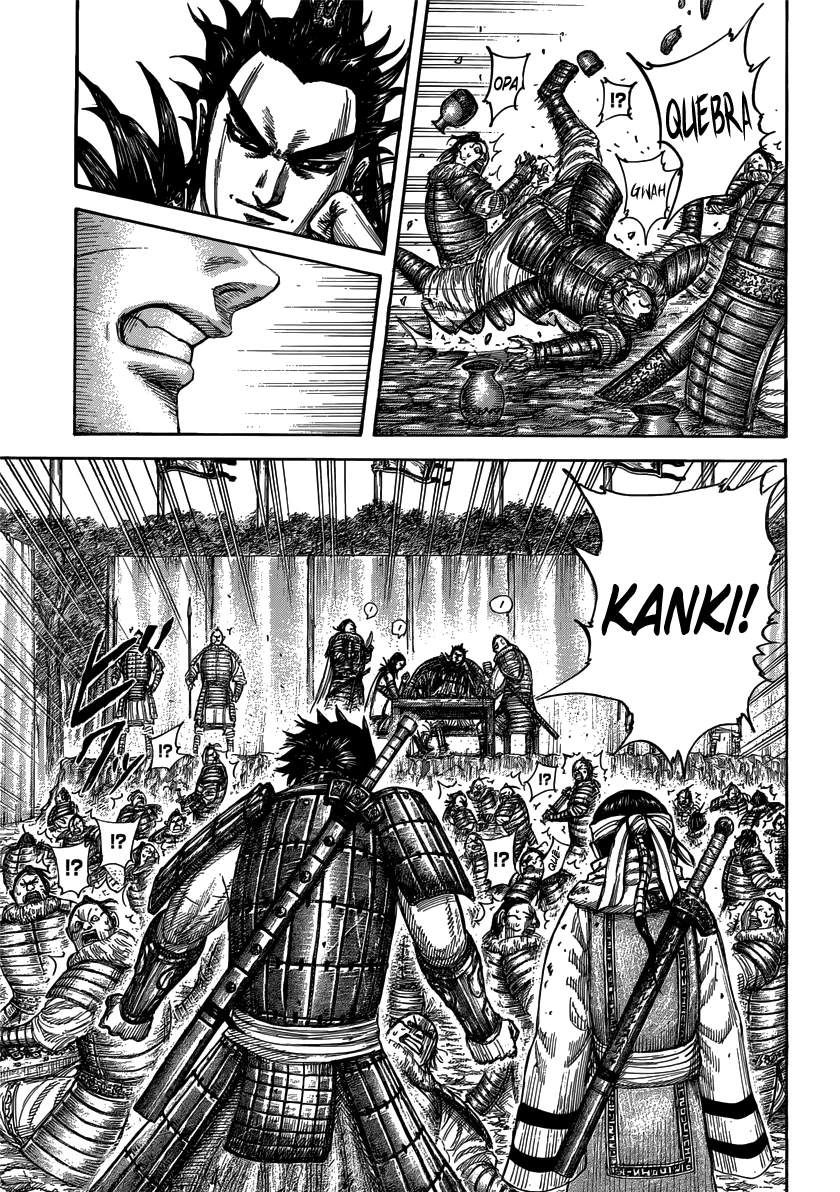 Read Reino (Kingdom) PT-BR Manga Online