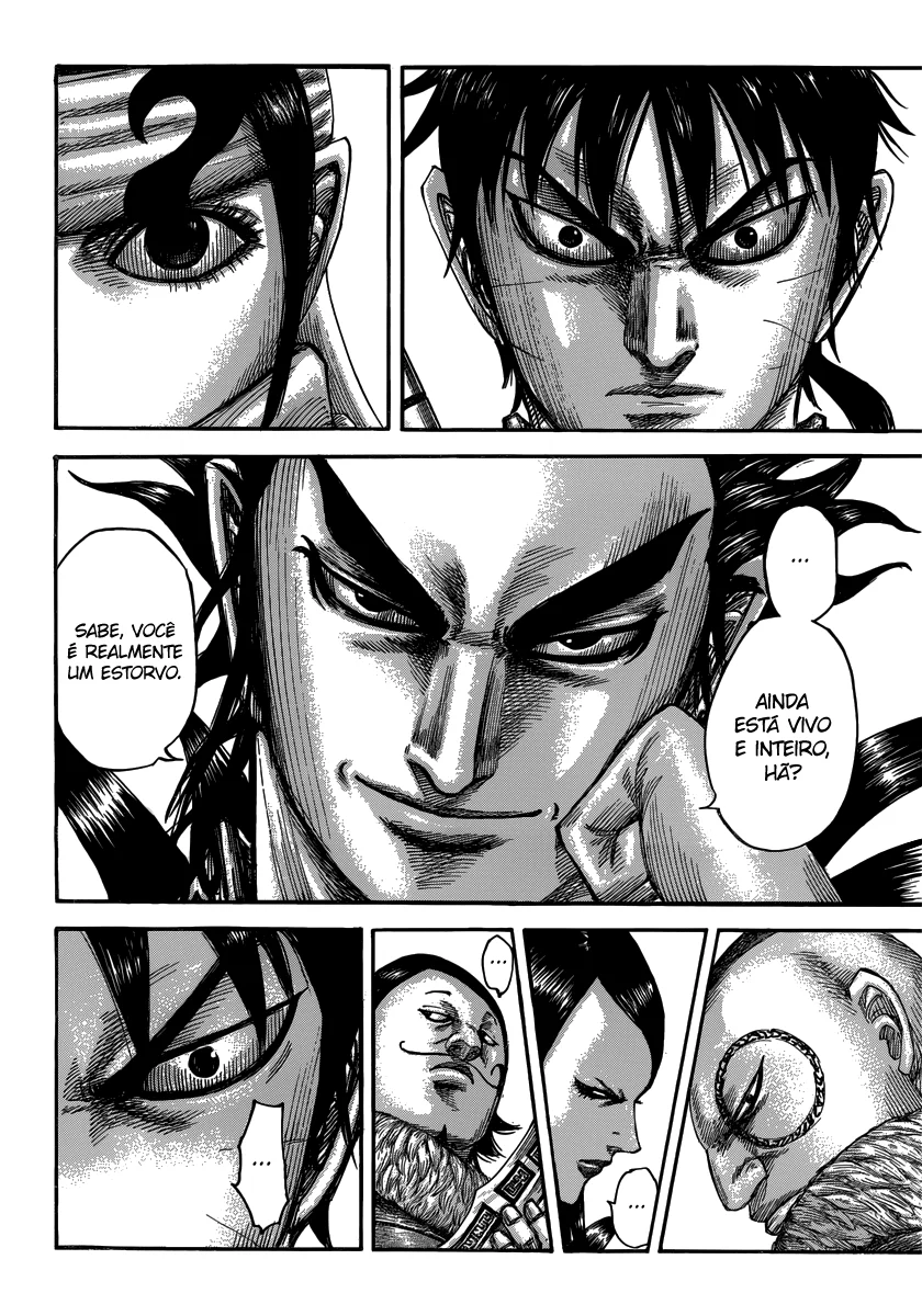Read Reino (Kingdom) PT-BR Manga Online