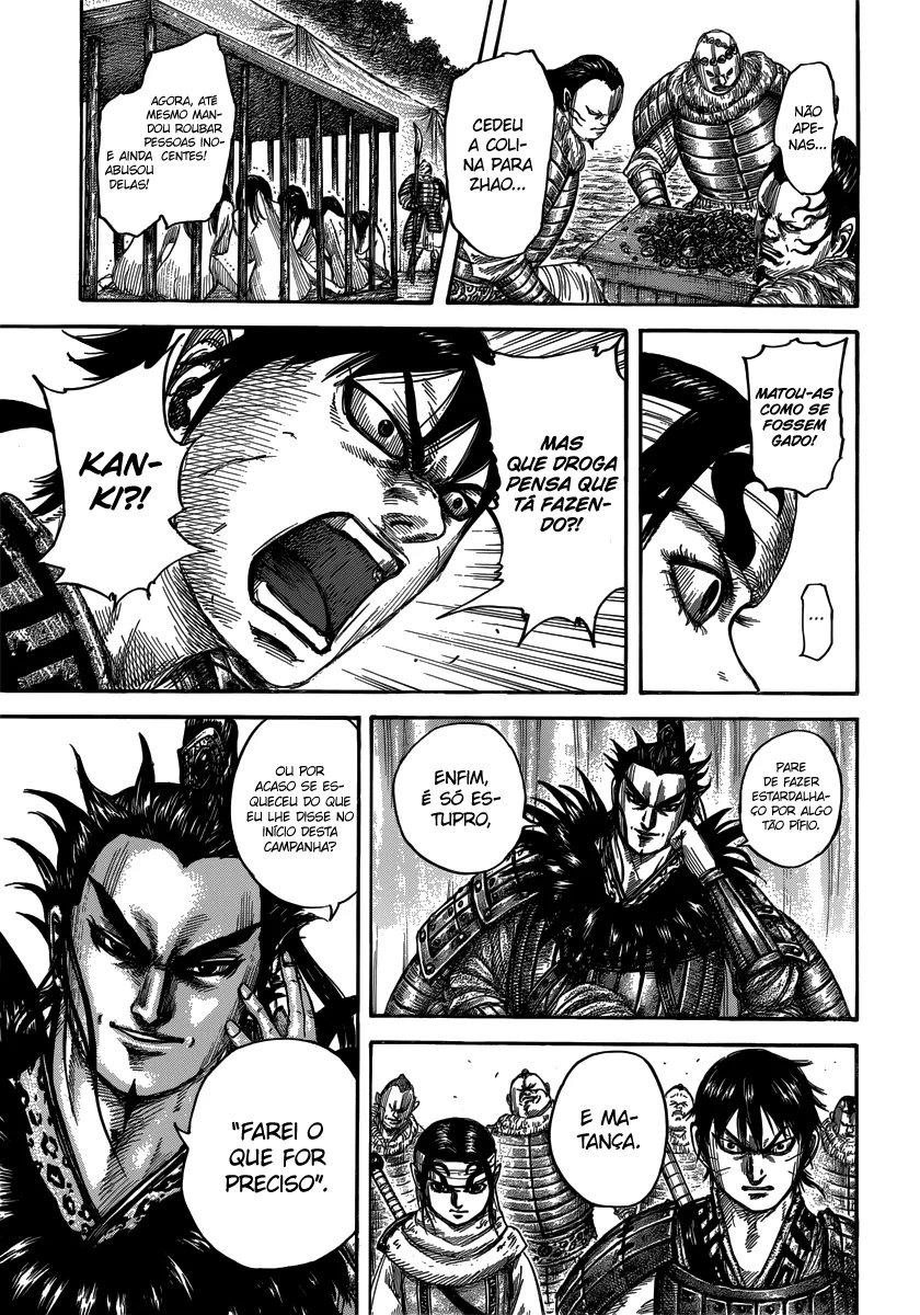 Read Reino (Kingdom) PT-BR Manga Online