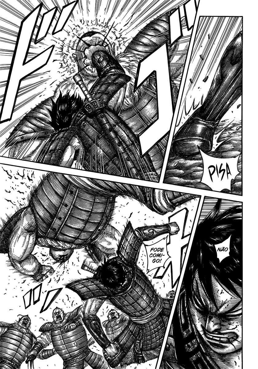 Read Reino (Kingdom) PT-BR Manga Online