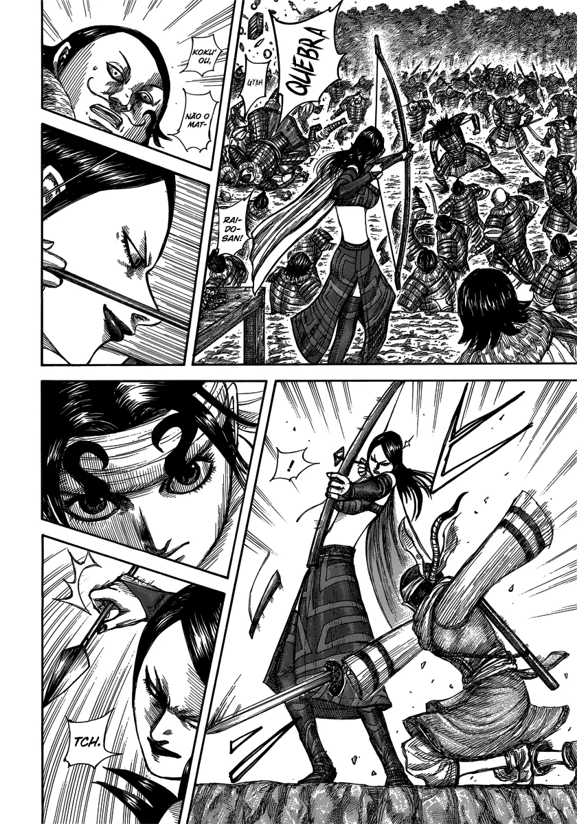 Read Reino (Kingdom) PT-BR Manga Online