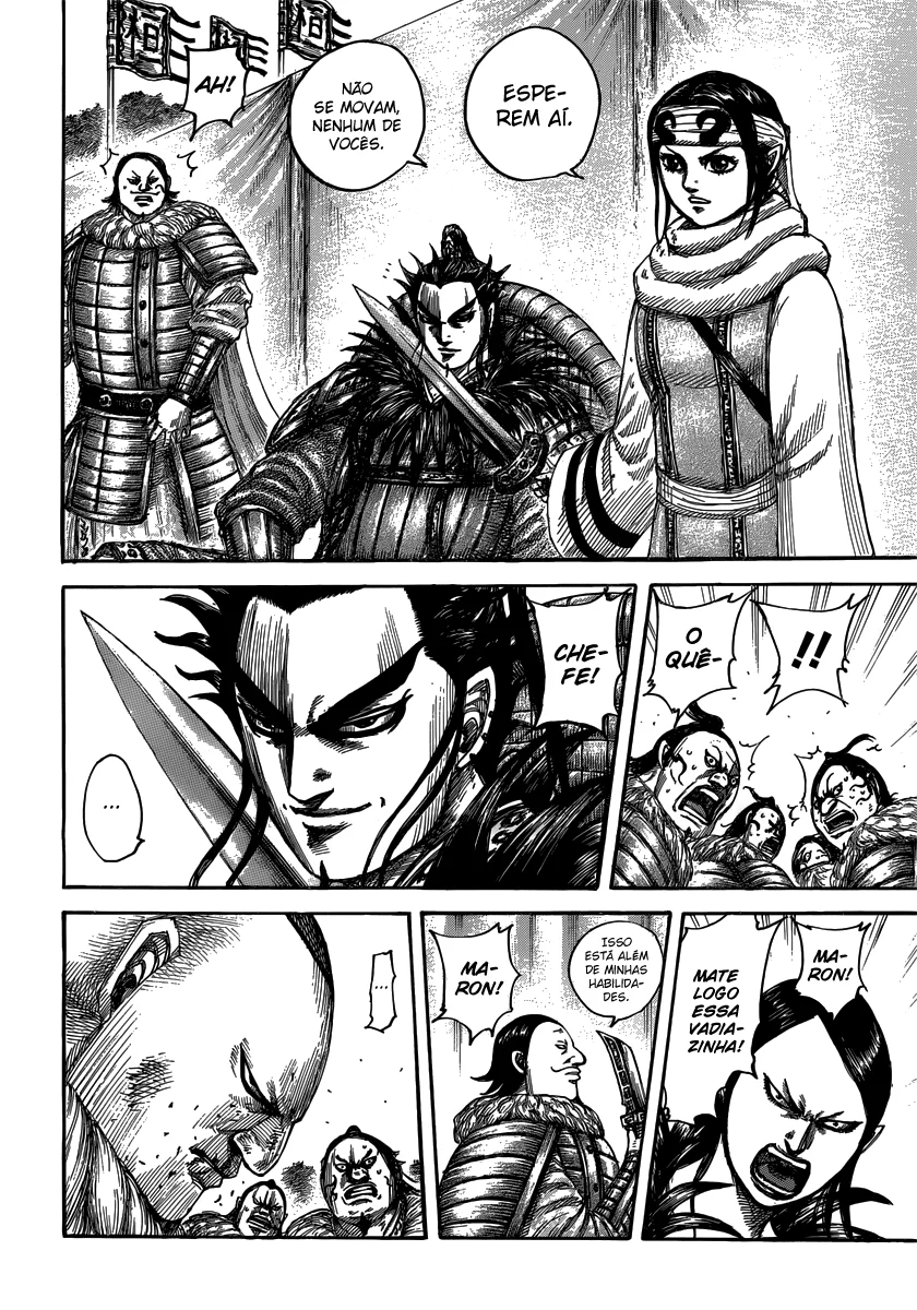 Read Reino (Kingdom) PT-BR Manga Online