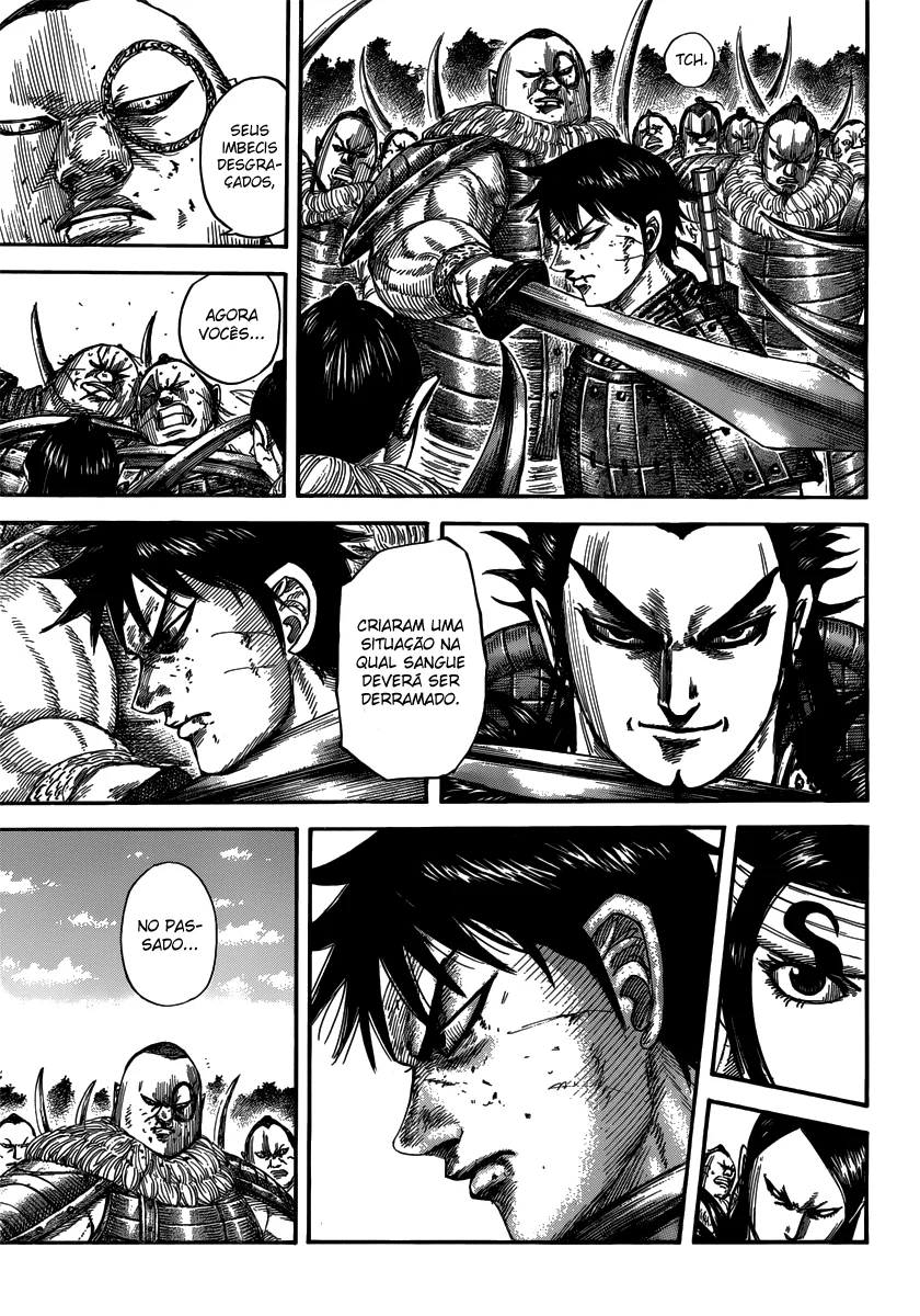 Read Reino (Kingdom) PT-BR Manga Online