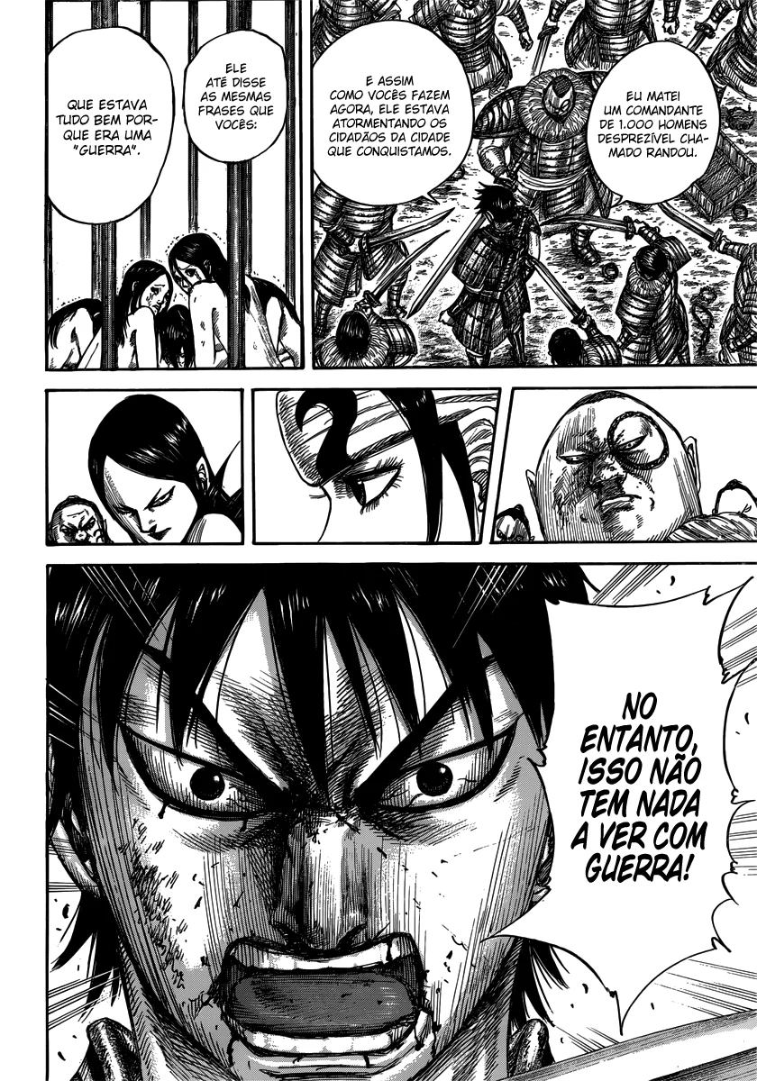 Read Reino (Kingdom) PT-BR Manga Online